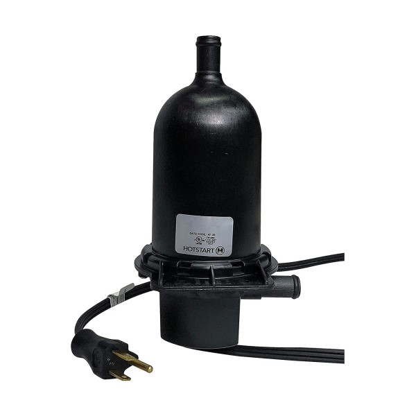 Hotstart Engine Heater TPS051GT8-000 - Coolant preheater - Original -