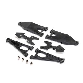 Losi Front Suspension Arm Set Baja Rey 2.0 LOS234050