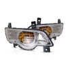 CarLights360: For 2009 2010 2011 2012 Chevy Traverse Turn Signal/Parking