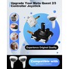 Joystick Replacement Kit for Oculus Quest 2 Controller, Repair Kit