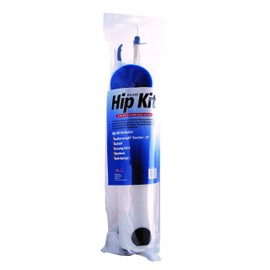 RMS Deluxe 5 Piece Set Hip Kit - Ideal for Recovering from Hip Replacement, Knee or Back Surgery, Mobility Tool for Moving and Dressing (26 Inch Reacher)