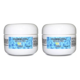 Euderma Pack 2 Piezas Euarbutin Crema Aclarante 30gr