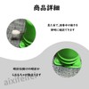 ADOFUN 8 Pcs Spring Robots DIY Accessories Plastic Movement Replacement
