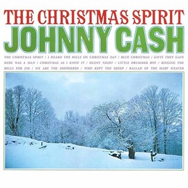 Christmas Spirit (Colour Vinyl) [Vinyl LP]