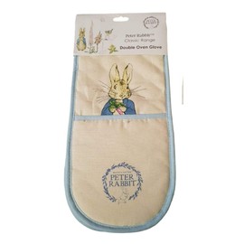 Peter Rabbit Original Double Oven Glove