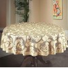MforStyle Round Table Cloth Sits up to 5 people -