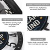 Bulk 40-Pack 25cm Iron Circular Wall Clock Set Silentsheet size: