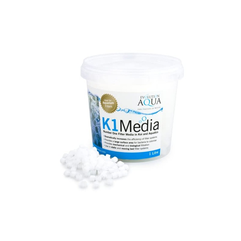 Evolution Aqua K1 Media 1 Litre