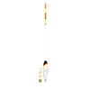 Sbirulino® Set of 6 Fishing Floats Model Vision (Size 3+2/4+2/6+2/8+2/10+2/12+2)