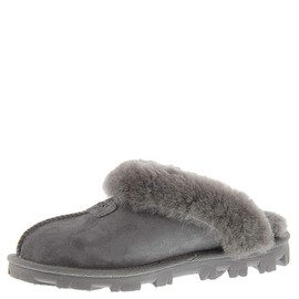 Ug Coquette Women's Slippers, gray