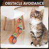 2025 Upgrade 3.0 Cat Toy, Interactive Toys for Indoor Cats,