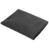 Electronic Piano Cover Black Waterproof DustProof Stretchable Cloth for Keyboards(88-Key