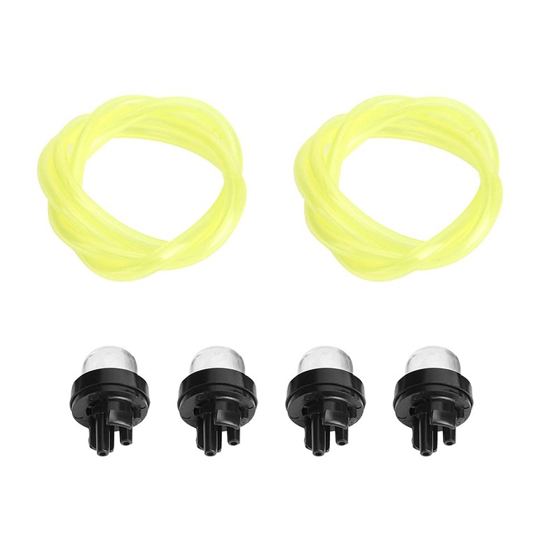 Fdit Fdit 2Pcs Fuel Line with 5Pcs Bulb String Trimmer