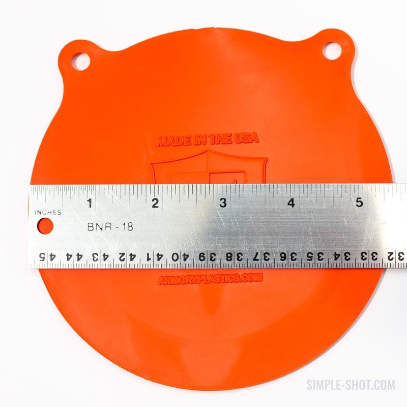 Self Healing Targets - Choose size: 3" Diameter, Quantity: Single