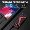 SYPOM 4150A Portable Jump Starter For Gas Diesel Vehicles Usb