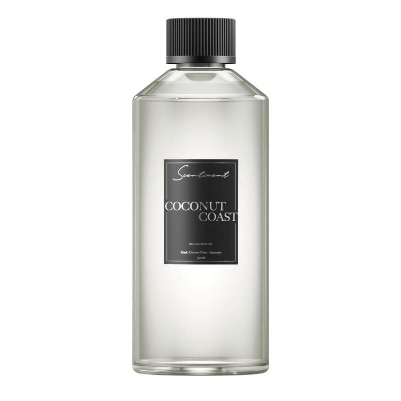 Coconut Coast - Home Fragrance Oil Scent Smooth Eucalyptus Tropical