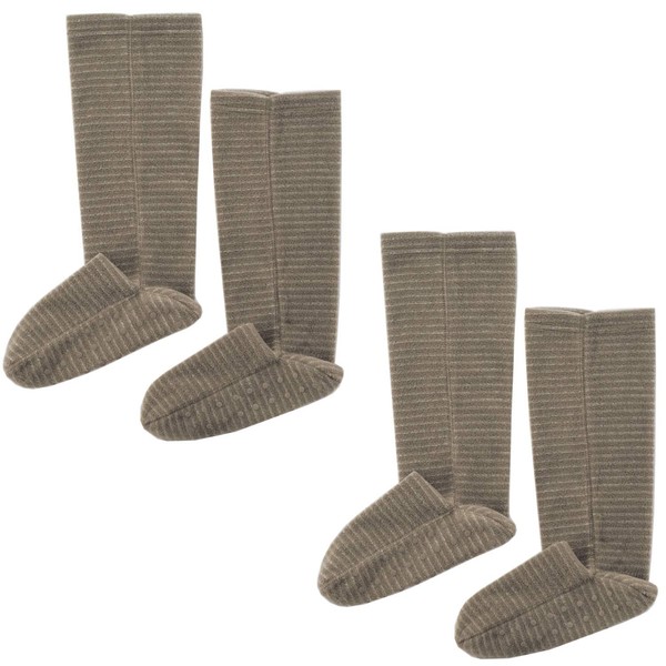 Remark Thermo Tech Room Socks, 2-Pack