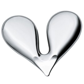 Alessi Heart-Shaped Stainless Steel Nutcracker – JHT01