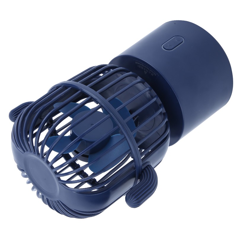 USB Charging Desktop Mini Fan Home Office Travel Portable 3