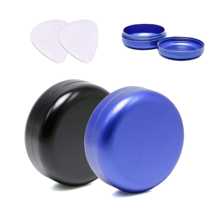Premium Aluminum Smell Proof Container for Travel - Mini Sturdy