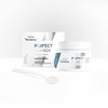 Polvo decolorante para cejas y vello facial; Perfect Bleach Powder