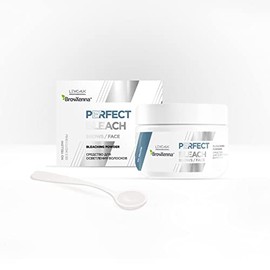 Polvo decolorante para cejas y vello facial; Perfect Bleach Powder