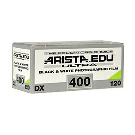 ARISTA 190420 EDU Ultra ISO 400 120 Size (White)