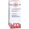 DHU Allium cepa C6 Spreading Balls 10 g Globules