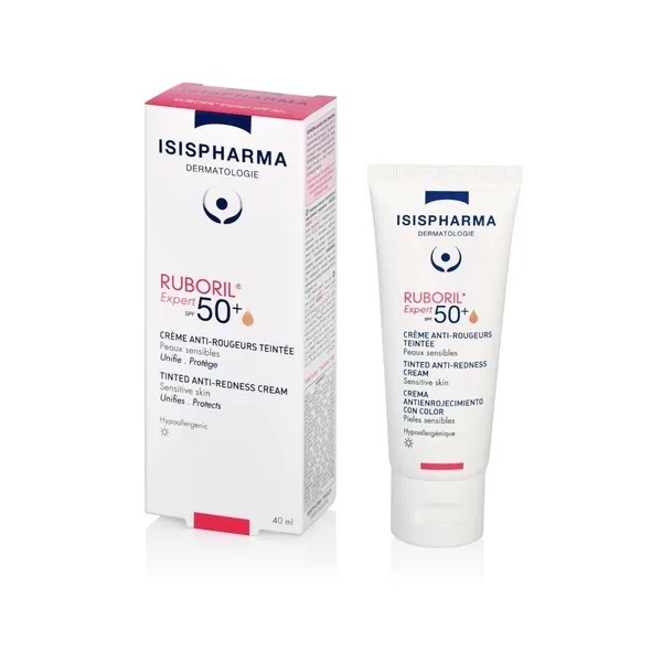 Ruboril Expert 50+ 40 Ml Nueva Imagen