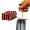 GRAND PITSTOP Tubeless Tire Repair Plugs Strips Refills Kit for