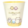 Tees Factory Sumikko Gurashi Initial Mat Melamine Cup Y H9.1