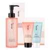 Oljib Gyeolbit Gin Cleansing Oil 200ml Plus 2 Types GWP Sample Kit / 올빚 결빛 진 클렌징 오일 200ml 플러스 2종GWP샘플키트