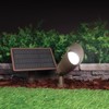 Feit Electric OneSync Solar Powered 0 W LED Spot Light