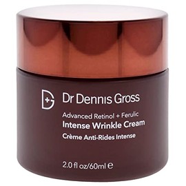 Dr. Dennis Gross Advanced Retinol Plus Ferulic Intense Wrinkle Cream Unisex 2 oz