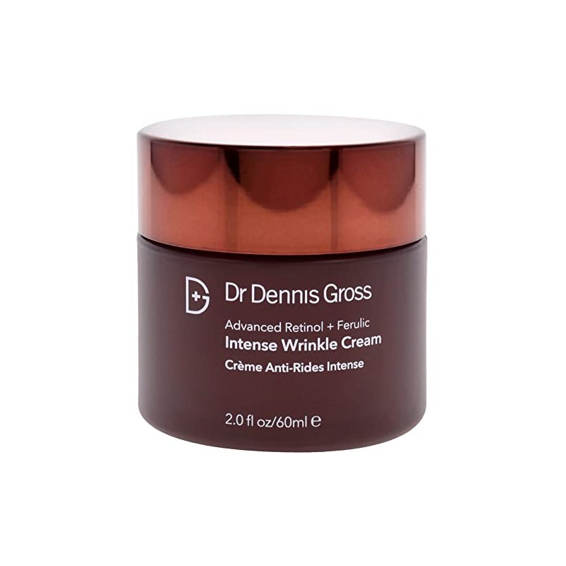 Dr. Dennis Gross Advanced Retinol Plus Ferulic Intense Wrinkle Cream