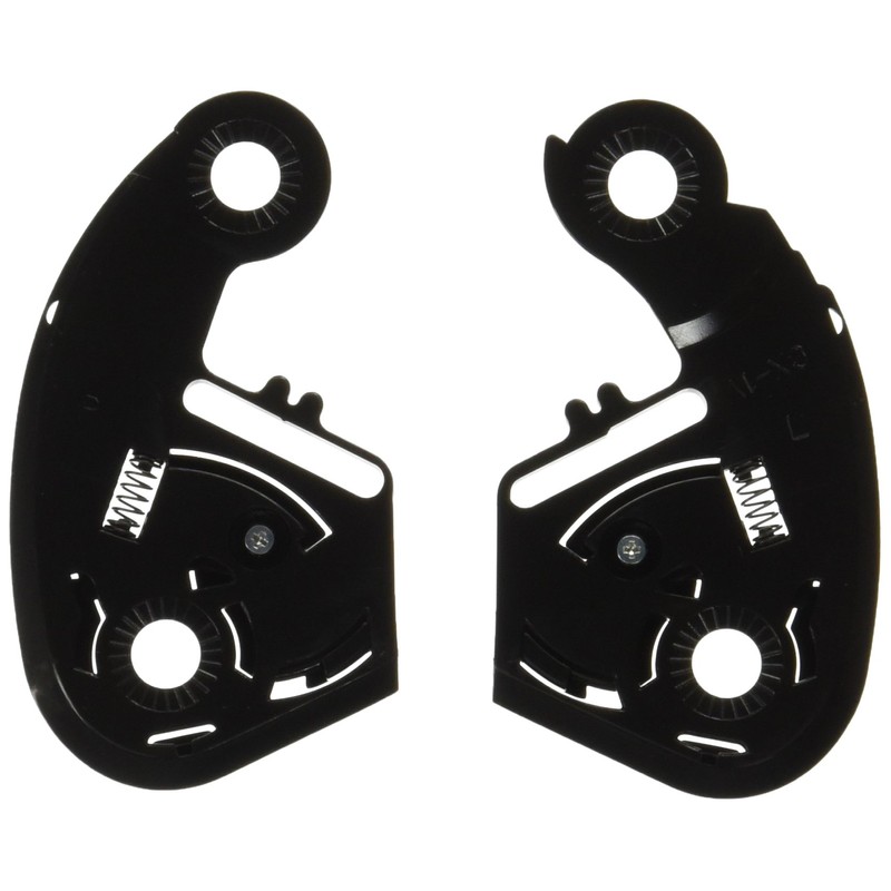 Shoei QRV Black Base Set