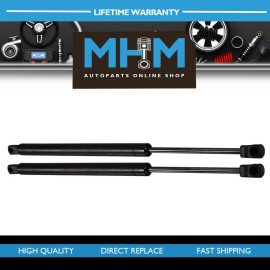 BOXI Pair Front Hood Lift Supports Gas Struts Dampers Shocks Fits 2007-2013 Acura MDX