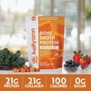 Dr. Kellyann Bone Broth Protein Powder Salted Caramel - 21g