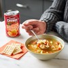 Campbell's Chunky Classic Chicken Noodle Soup, 18.6 oz Can (12