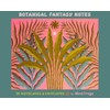 Botanical Fantasy Notes - 20 Notecards and Envelopes