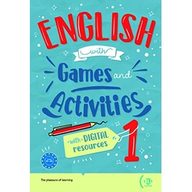 English with... games and activities: Volume + digital book 1 (New Edition) (Fotocopiabili)