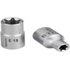 'Proxxon 23384 External Torx Insert Socket E14 Drive 12.5 mm