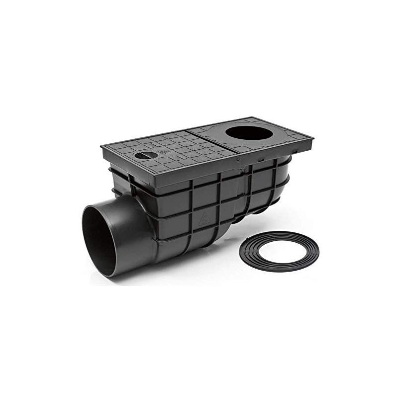 MCH 325 g Rain Pipe Drain Gutter Drain Diameter DN