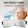 TLINNA Eye Massager with Airbag Kneading,Constant Temperature Hot Compress, Multi-Frequency
