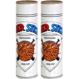 Tiger Stick Bat Grip 2 Pack 4.25oz C/u Brea Cera Deportiva