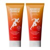 etc Heist Power Vital Plus Massage Cream 200ml x 2