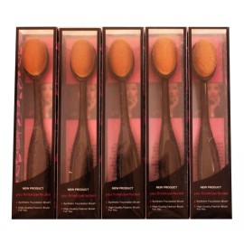 haoqui Brochas Para Maquillaje 12pz