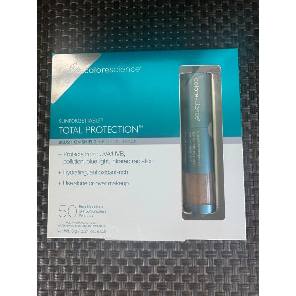 Colorescience SUNFORGETTABLE Brush-On Shield SPF 50 - Tan - 3