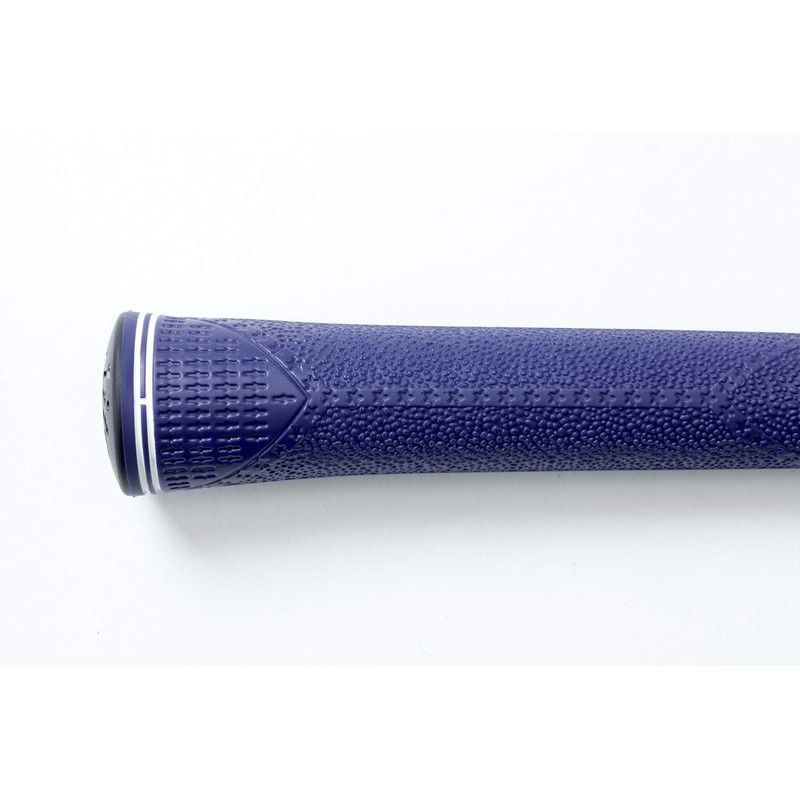 elitegrips MX55 Golf Grips, Set of 13, Navy, No Backline
