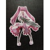 Mine from Akame Ga Kill Glossy Sticker Anime Waterproof!